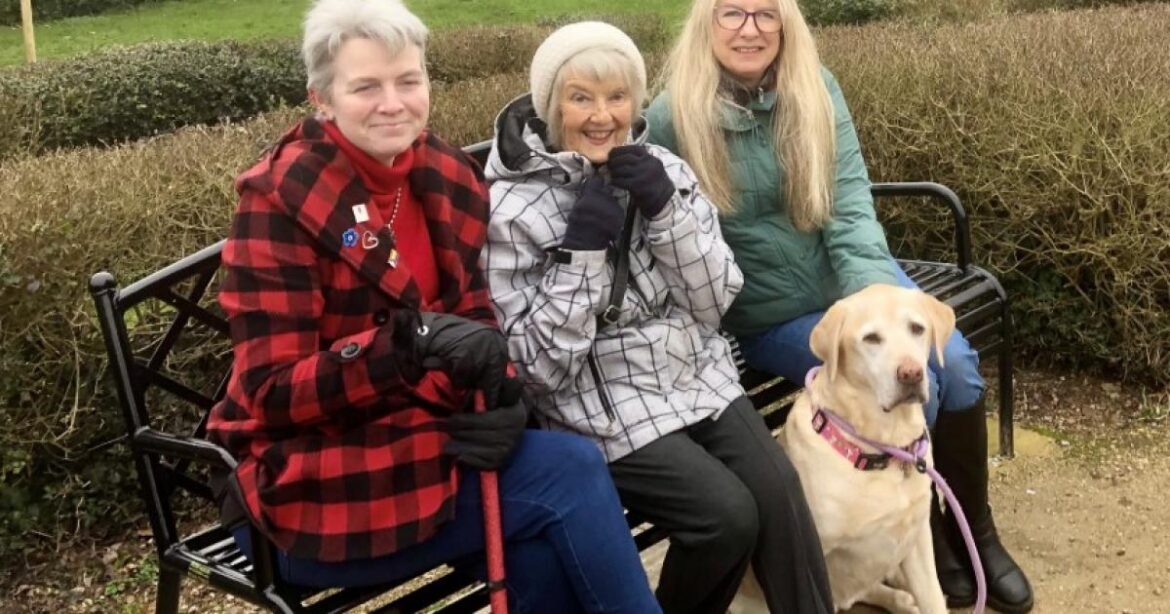 Stevenage Millennium Gardens project finally finished