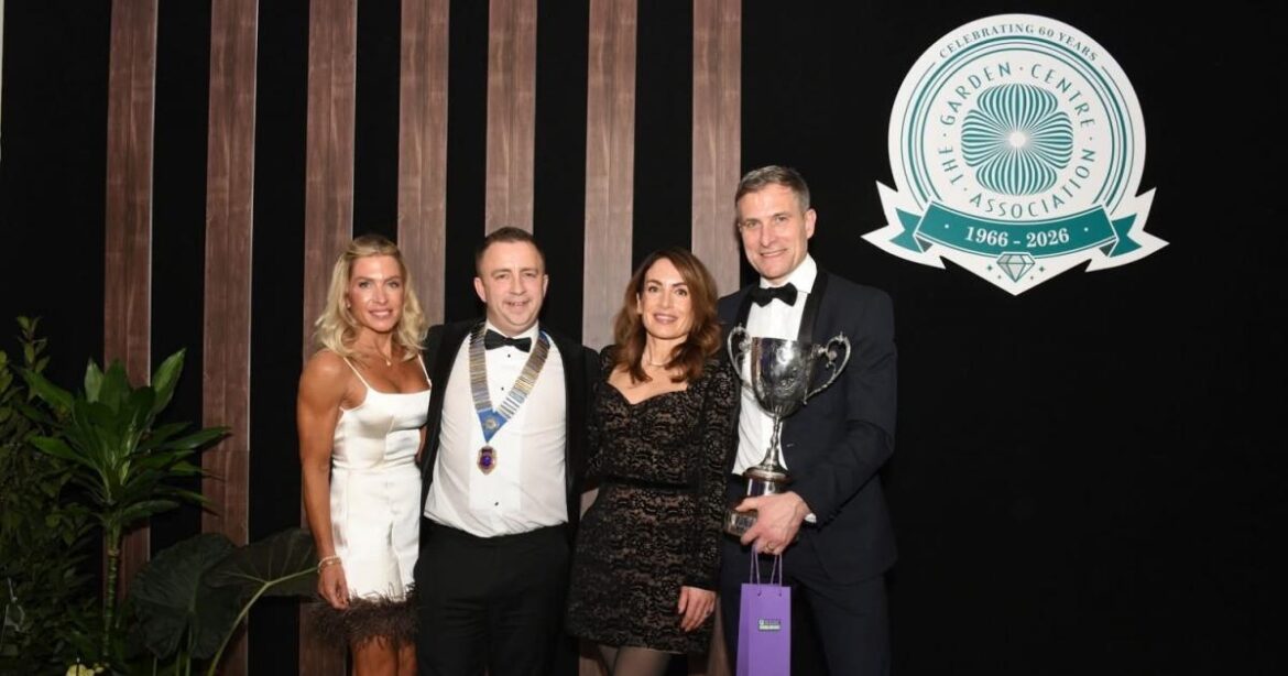 Bents Garden and Home wins national marketing award