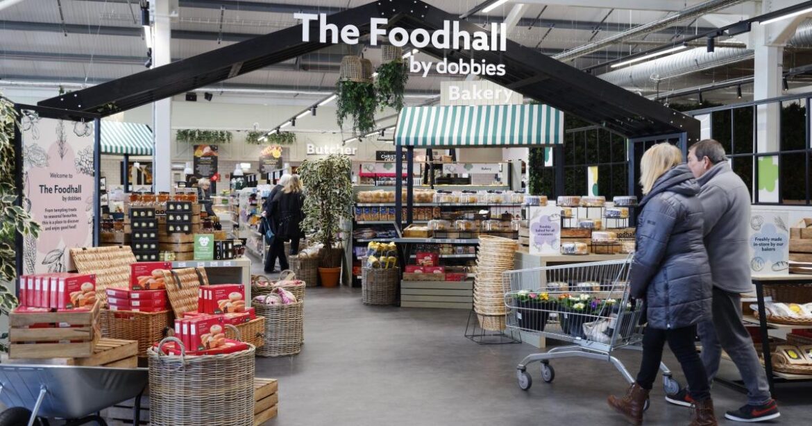 Dobbies Ayr garden centre launches new cottage concept