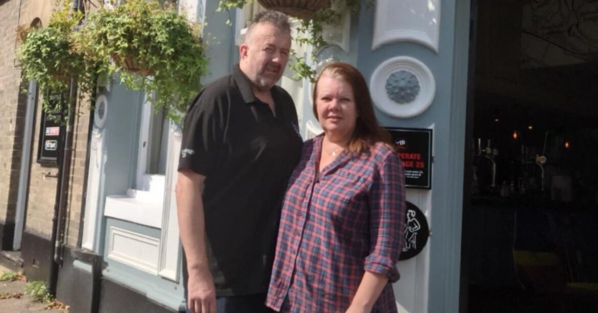 Garden House pub in Norwich raises £40,000 for charities