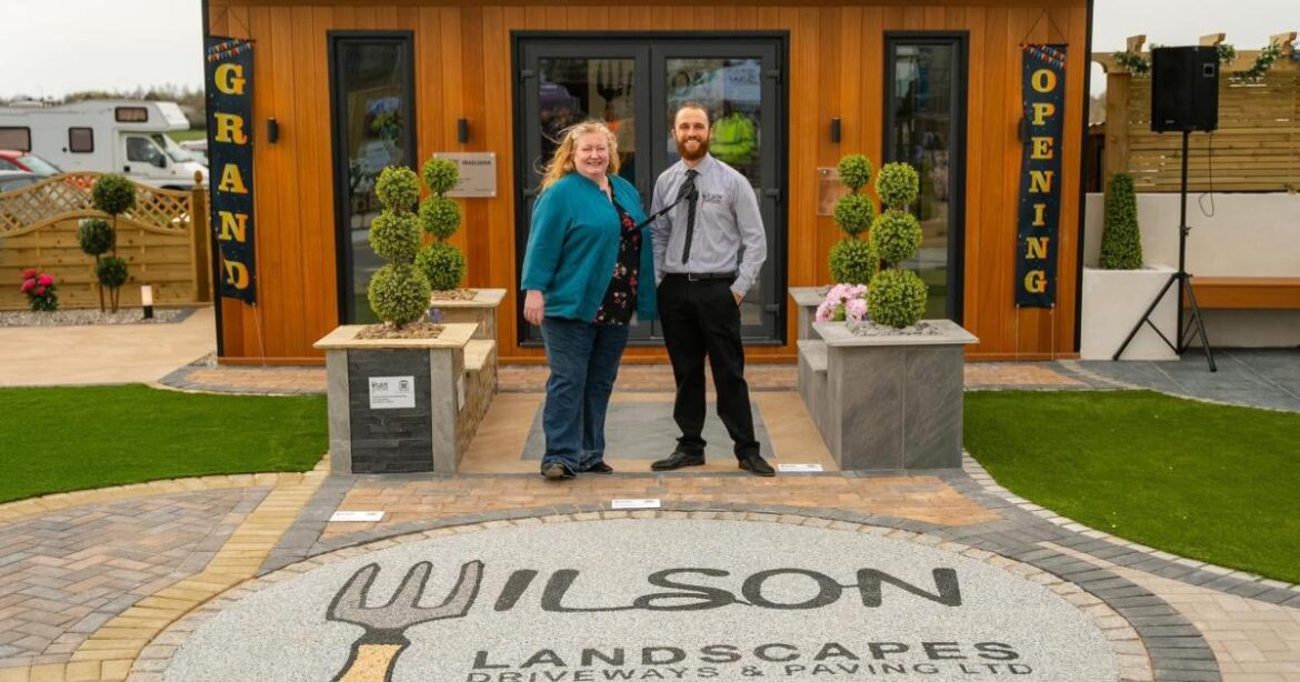 How to get a free garden makeover by landscaping company in Swindon