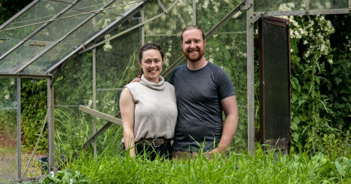 Ben Preston of Cliff Bank Nursery inspires Wharfedale Gardeners
