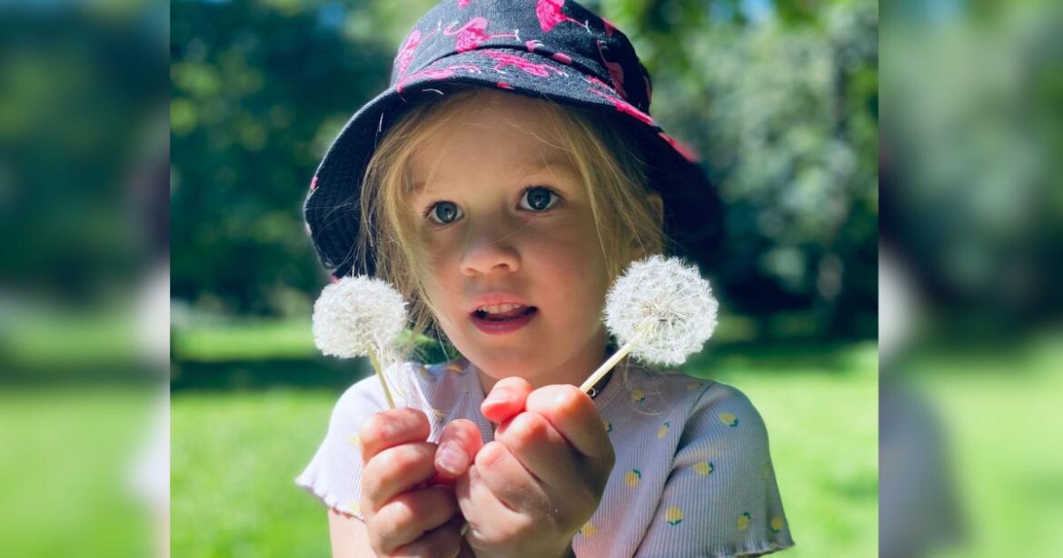 Family of Brighton girl to create garden in her memory