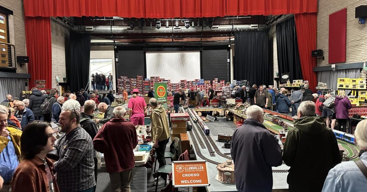 Llangollen Garden Railway Festival returns with new partner