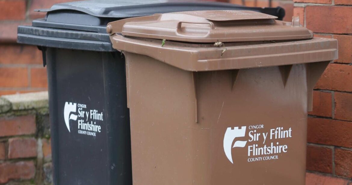 Confusion and concern over Flintshire garden waste changes Confusion and concern over Flintshire garden waste changes
