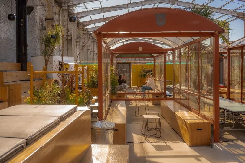 Sub Rosa closes after summer annually