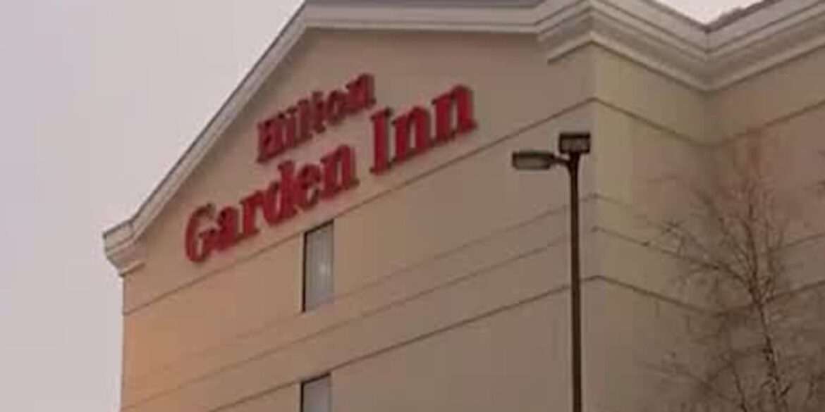 Hilton Garden Inn in Loveland closes for emergency repairs after federal safety inspection Hilton Garden Inn in Loveland closes for emergency repairs after federal safety inspection