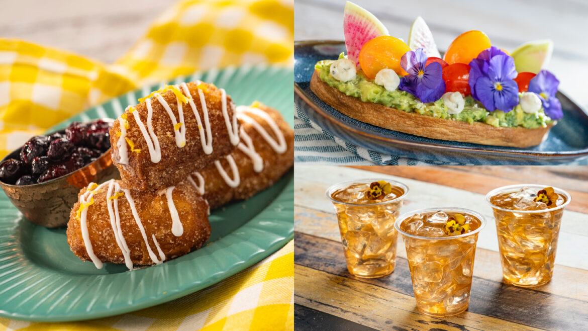 EPCOT Flower and Garden 2026 Foodie Guide