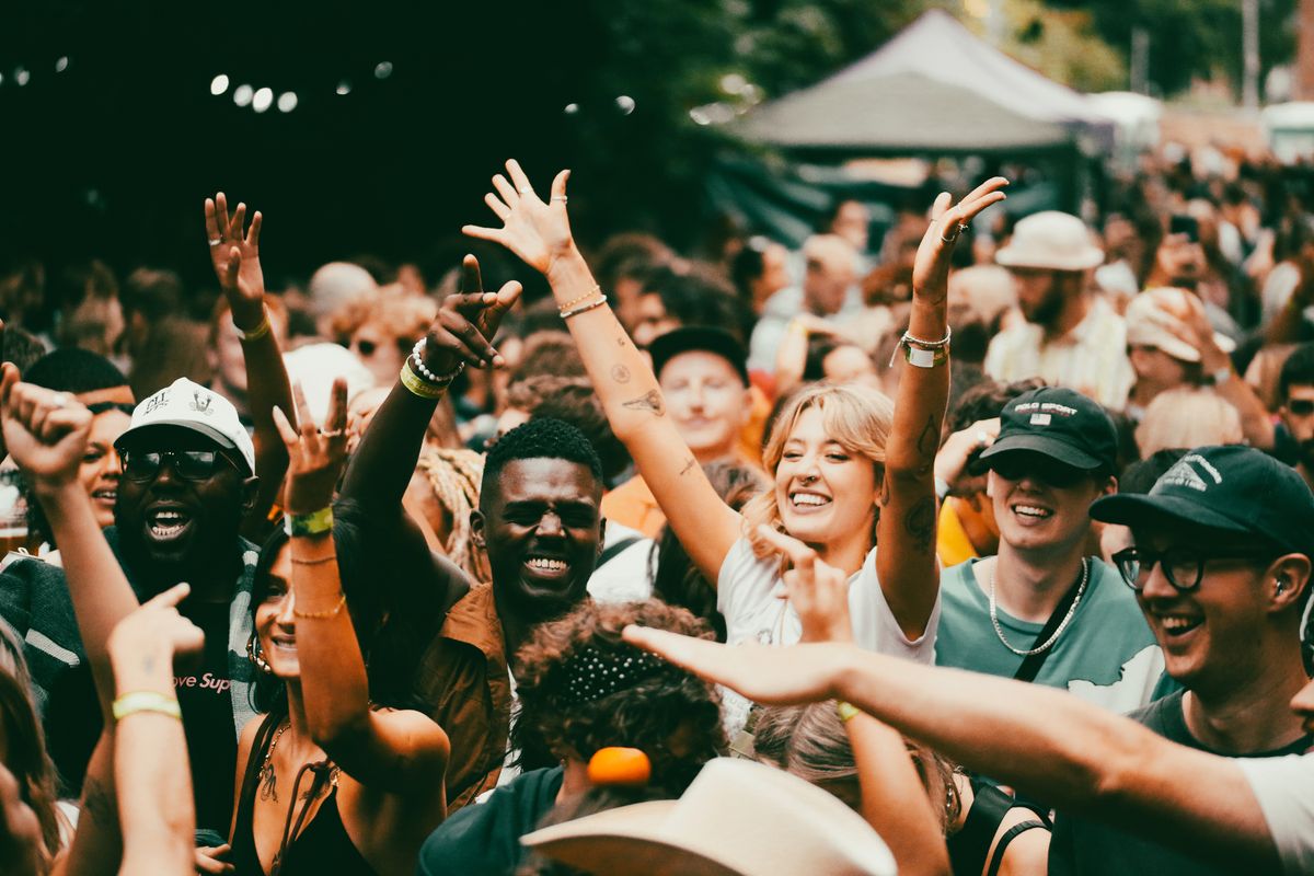 Green Island Festival marks its firth anniversary this year and is returning to south Manchester this summer