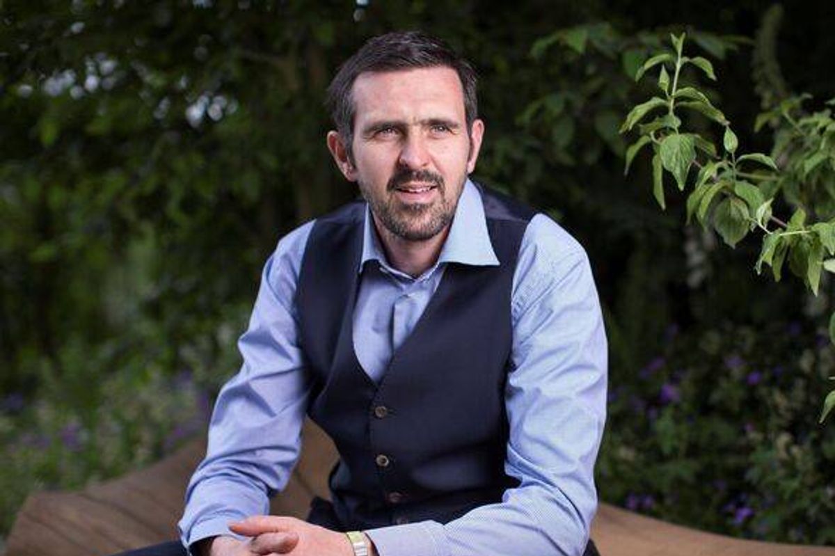 Adam Frost has named distinct plant species he's growing in his garden to attract wildlife