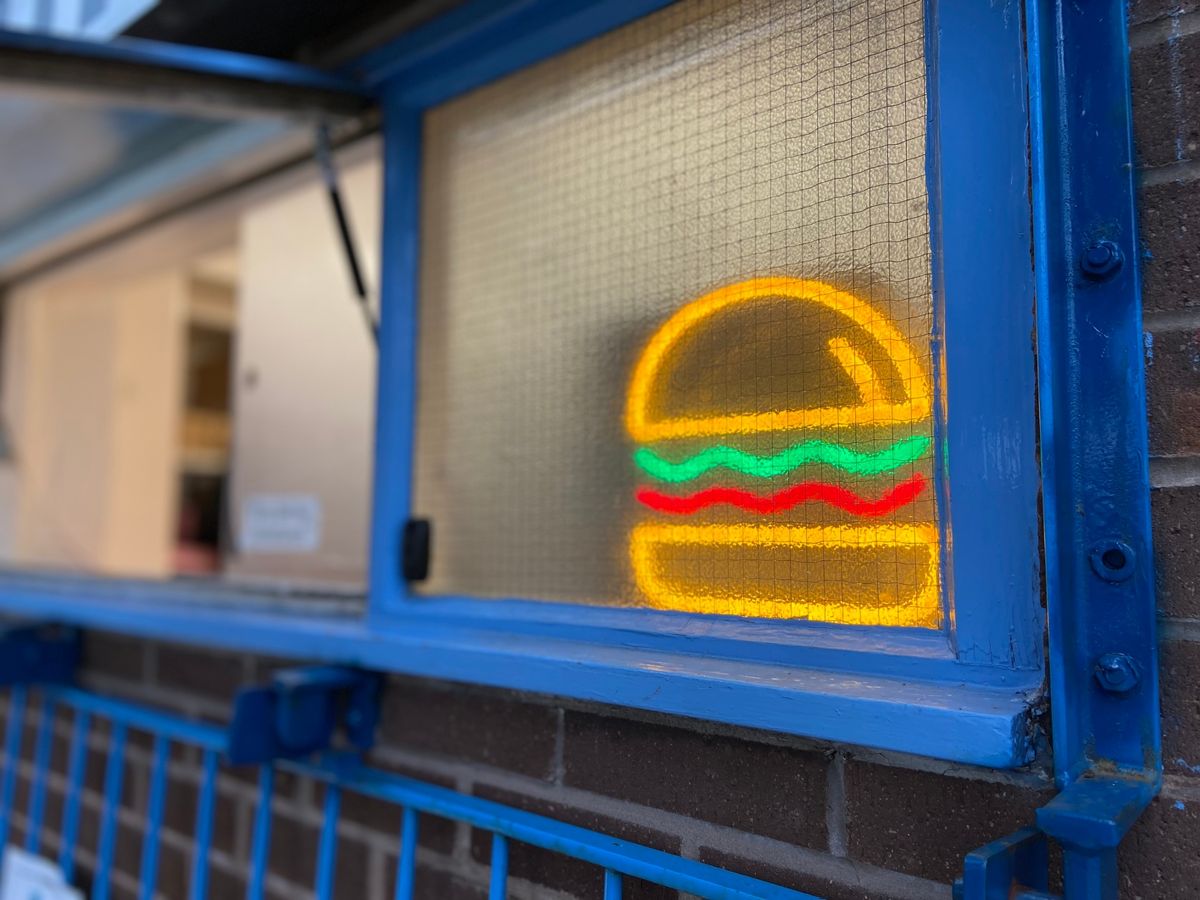 Burgerism in Salford