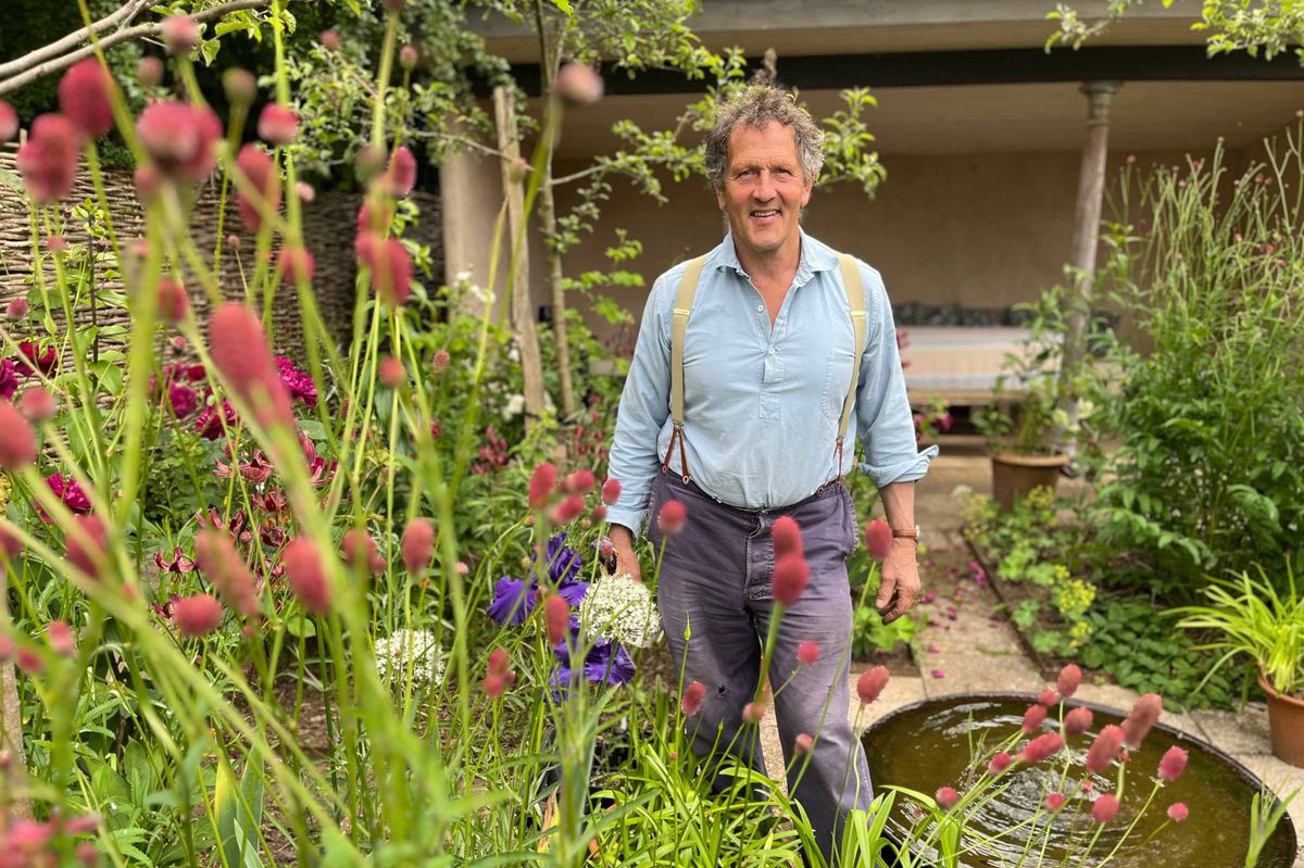 Monty Don