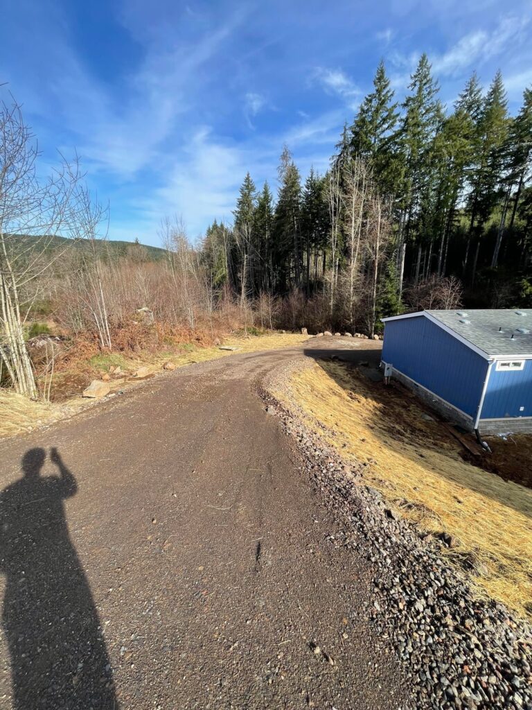 Retaining wall solutions?