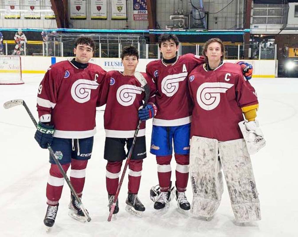 Garden City Wings wrap winning season Garden City Wings wrap winning season