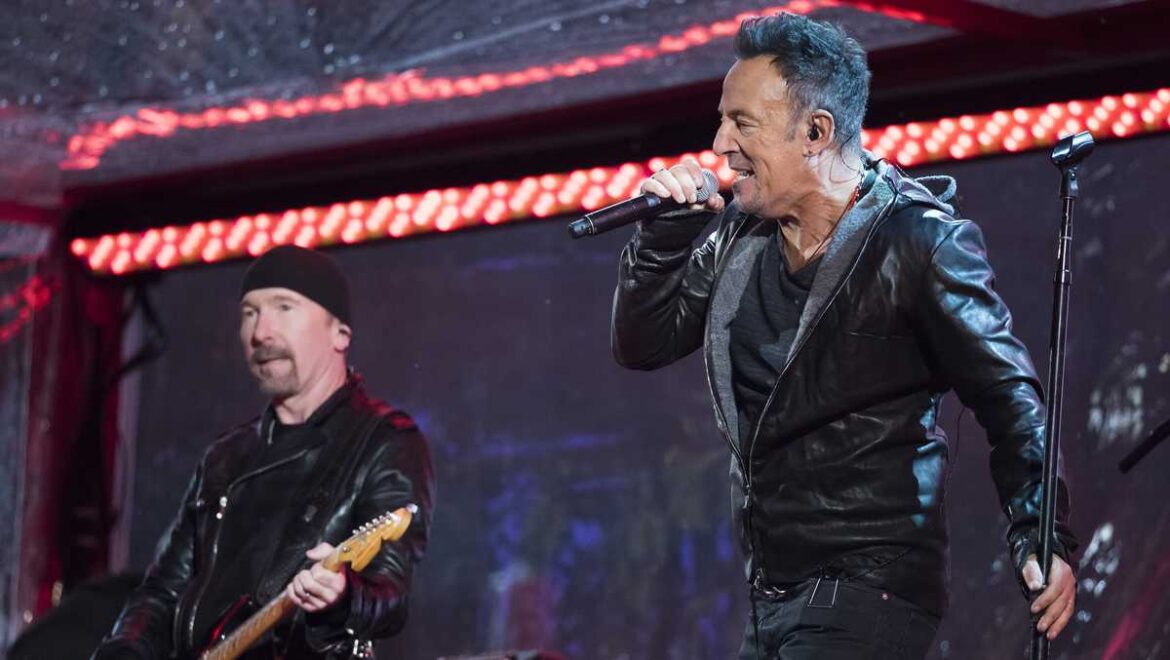 Bruce Springsteen & The E Street Band announce new tour with stop in Boston Bruce Springsteen & The E Street Band announce new tour with stop in Boston