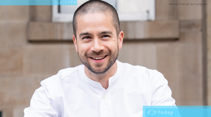 At RHS Chelsea, Spring Garden turns fine dining into an all-day spectacle At RHS Chelsea, Spring Garden turns fine dining into an all-day spectacle