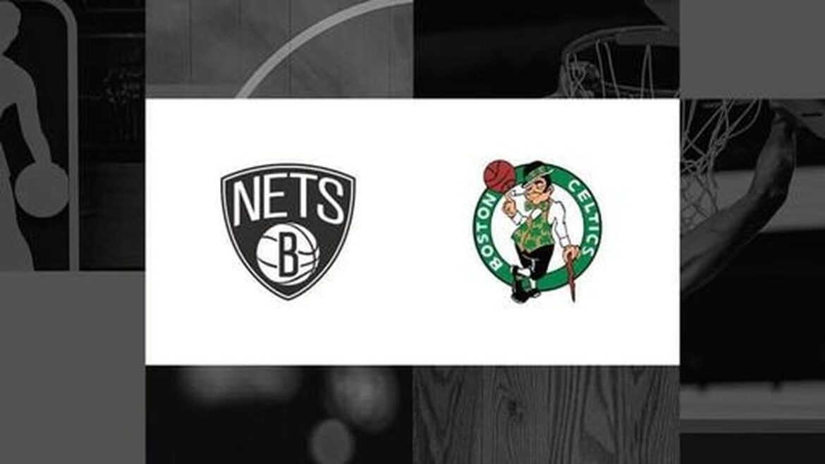 Celtics Face Nets At TD Garden In Final Showdown