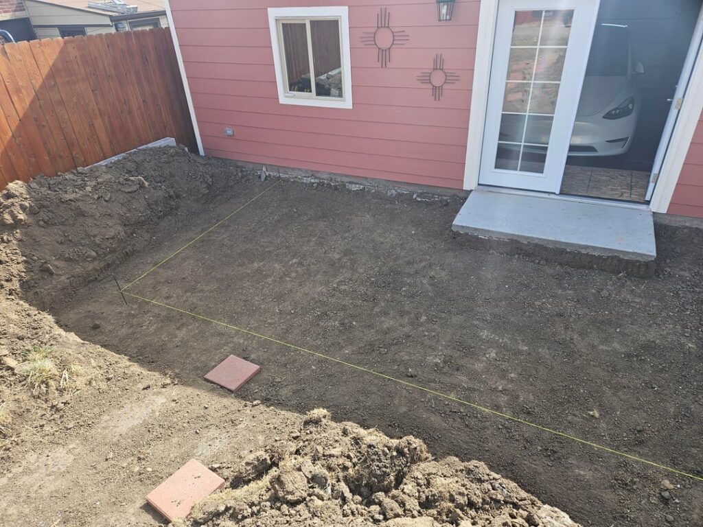 Retaining wall backfill