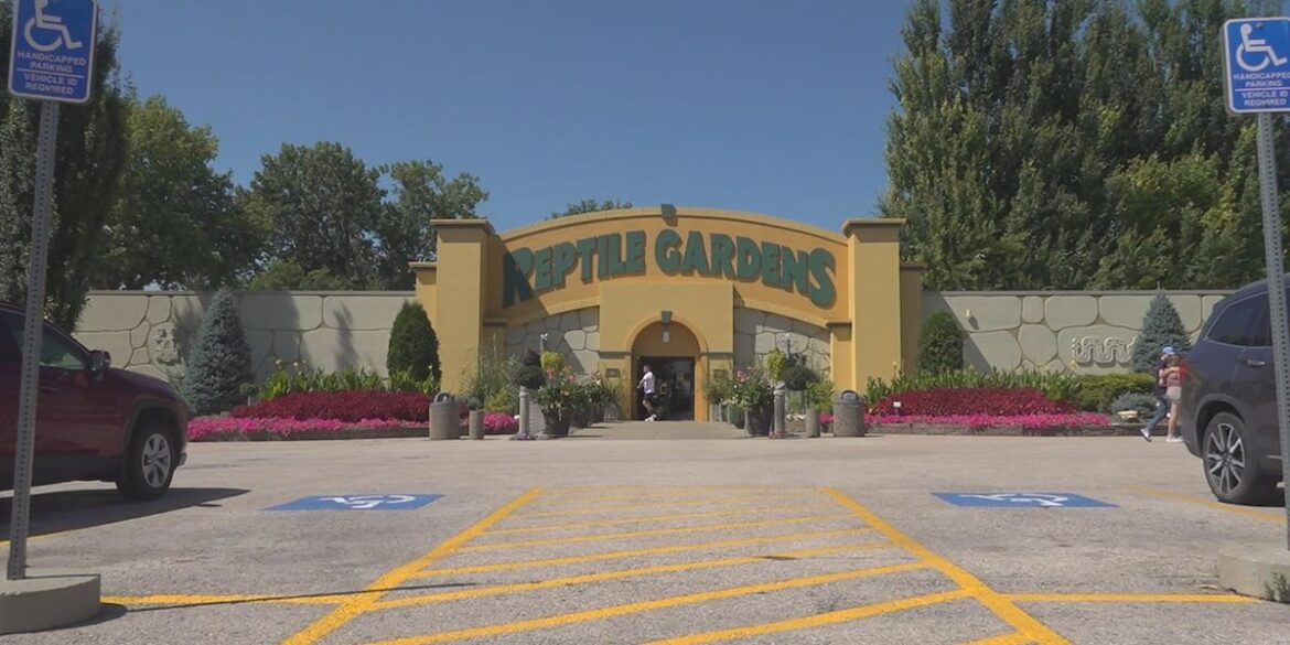 Cause of Reptile Gardens fire ‘undetermined electrical’ Cause of Reptile Gardens fire ‘undetermined electrical’