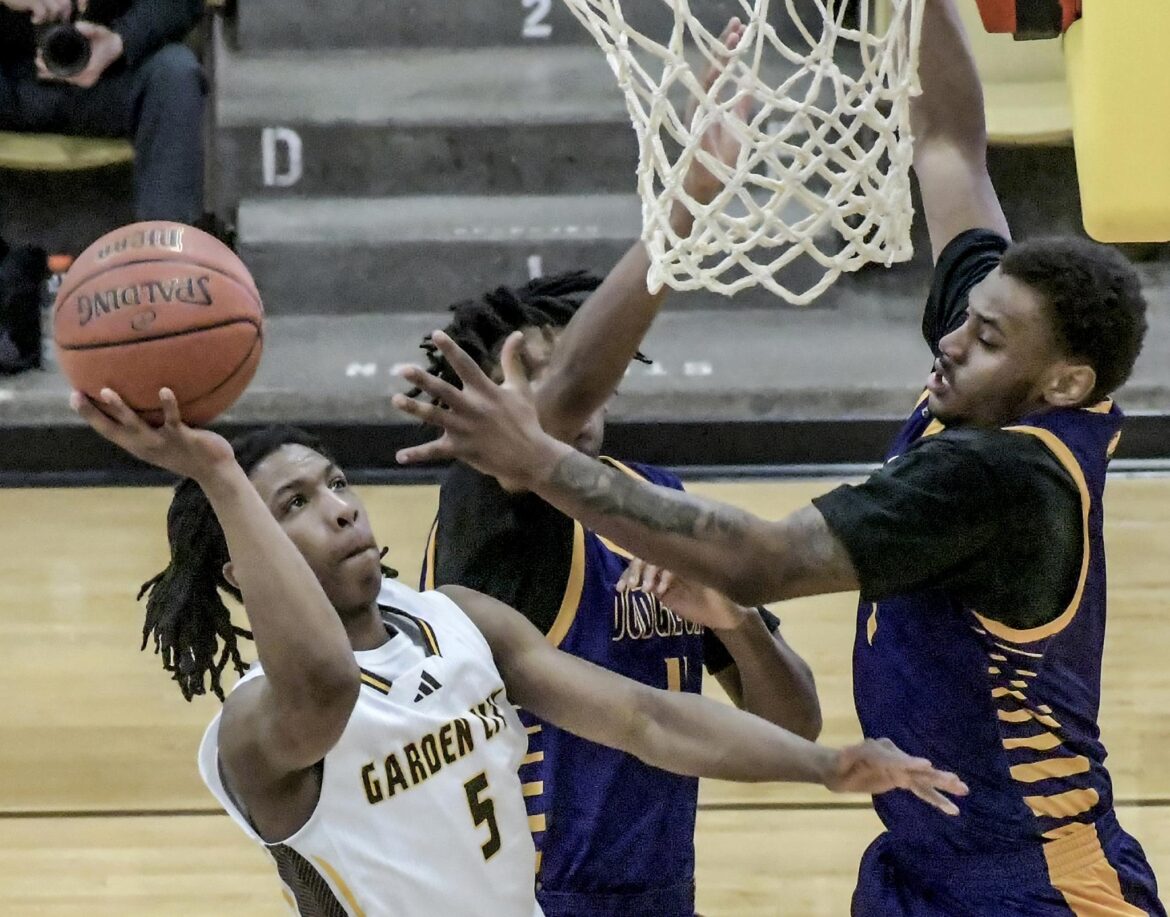GCCC men outlast rival Dodge City GCCC men outlast rival Dodge City