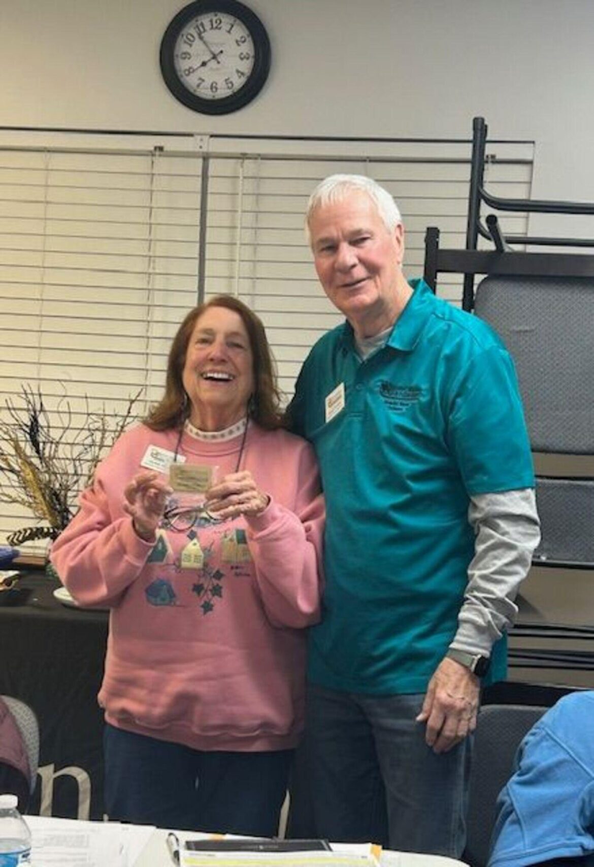 Local gardener earns prestigious award Local gardener earns prestigious award