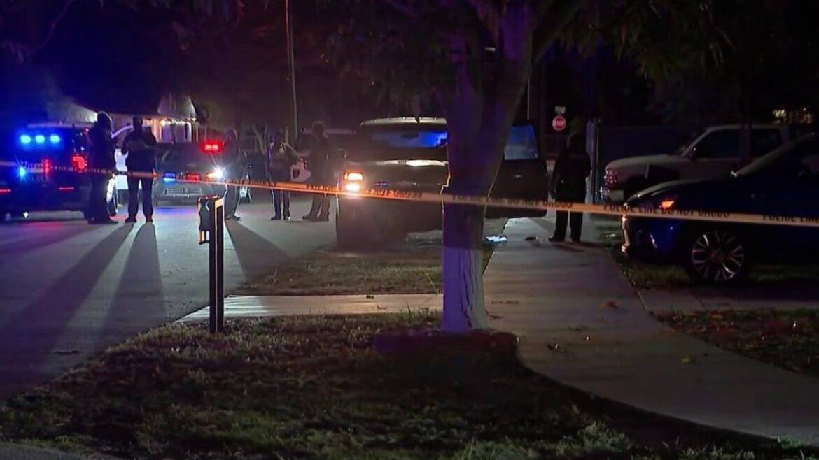 Father of 6 and community member fatally shot in Miami Gardens – NBC 6 South Florida Father of 6 and community member fatally shot in Miami Gardens – NBC 6 South Florida