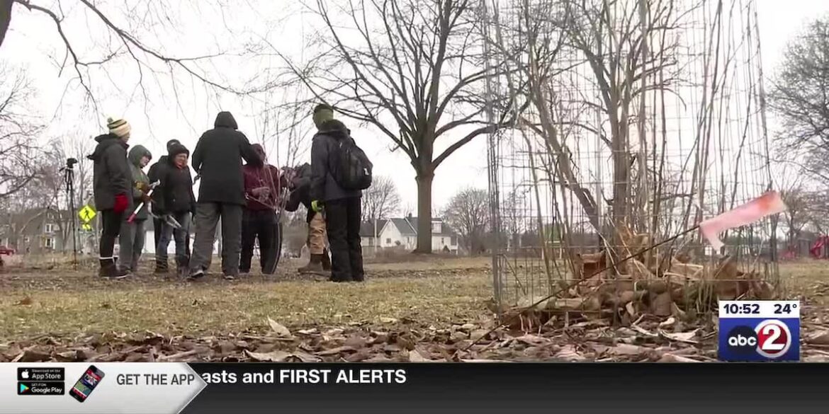 Grassroots in the Garden workshop returns to Seymour Park Food Forest in Green Bay