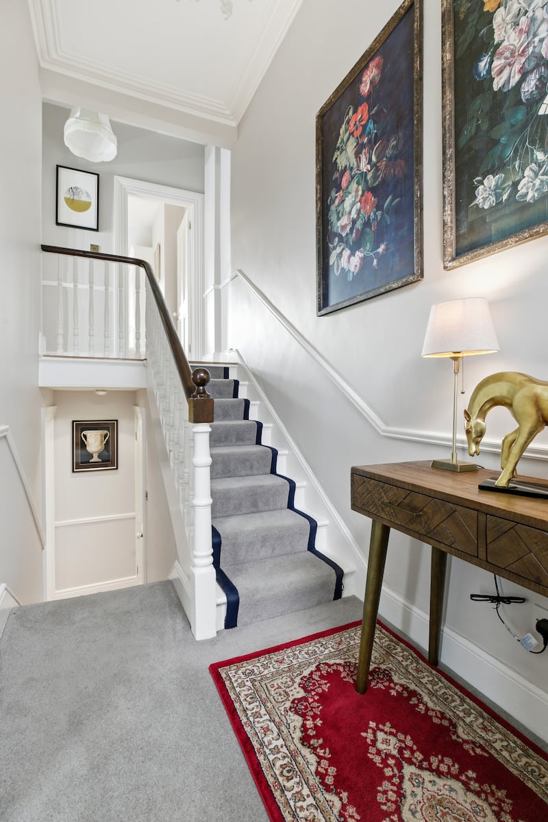 Entrance hallway