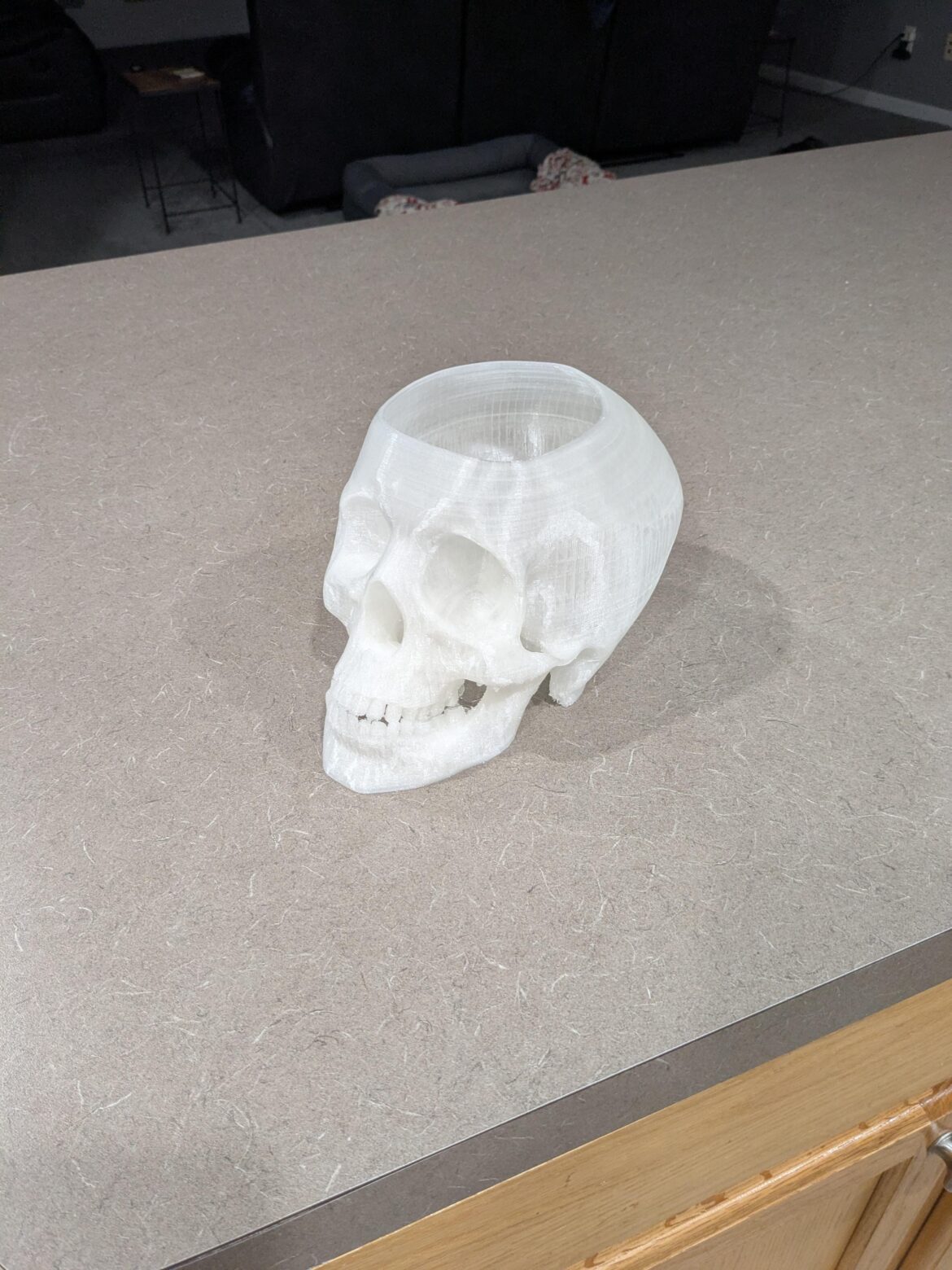 Which string to put in this pot?