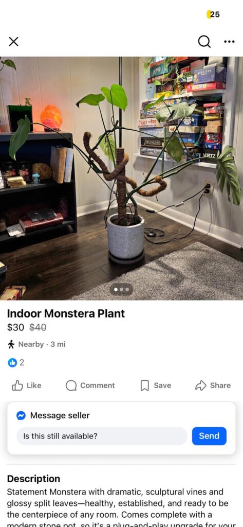 Saw this on marketplace, thought it was funny lol