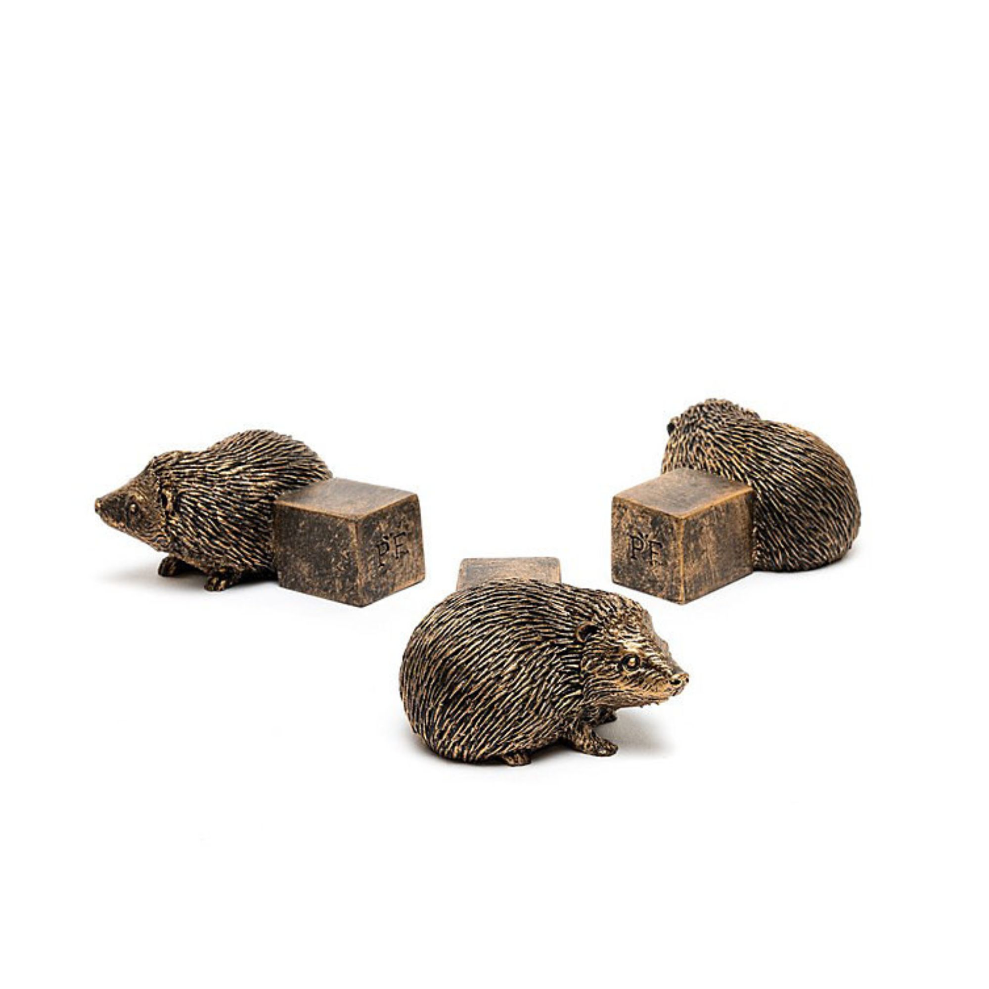 Marshalls Garden Hedgehog Plant Pot Feet