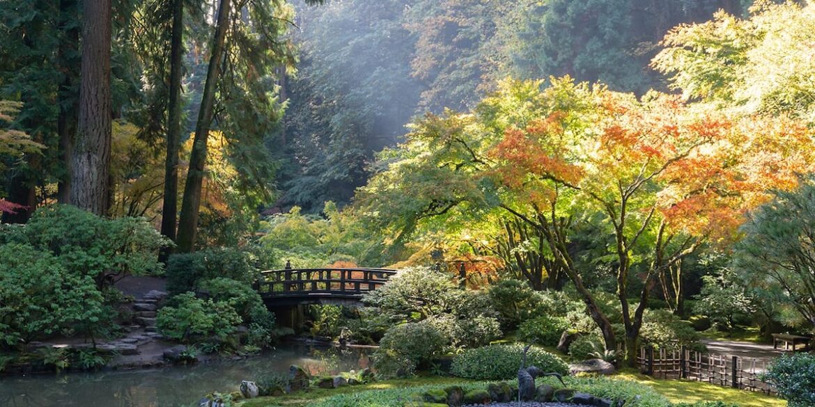 Portland Japanese Garden named one of the world’s most beautiful gardens