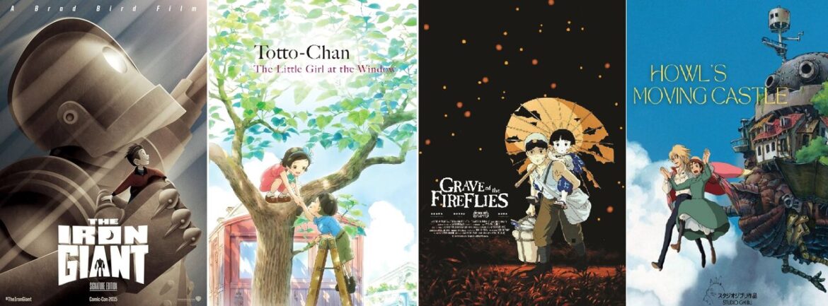 Tehran Book Garden to show popular animated adaptations Tehran Book Garden to show popular animated adaptations