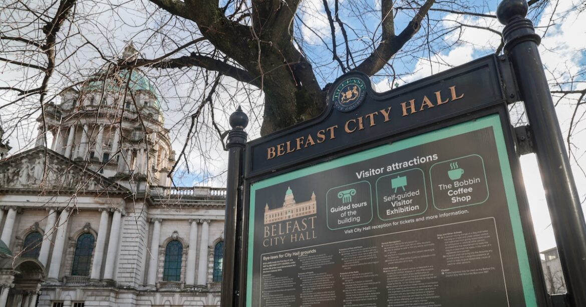 New community garden approved for West Belfast youth centre – The Irish News