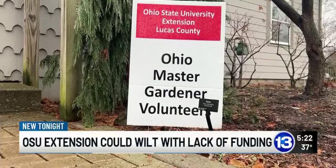 OSU Extension agriculture programs face funding shortfall in Lucas County