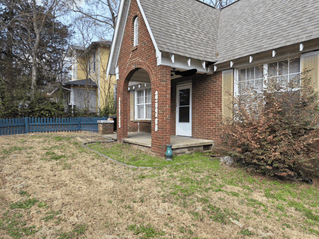 Complete outsider (central arkansas)