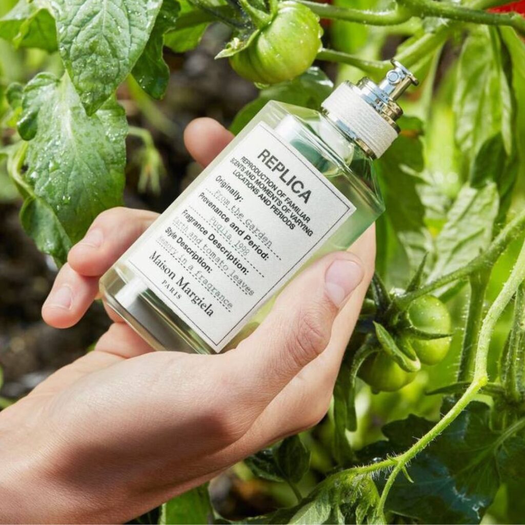 Best Forest, Garden, Grass Fragrances & Perfumes for Spring