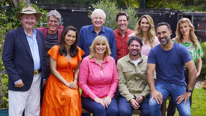 Better Homes and Gardens will treat fans to two episodes per week.