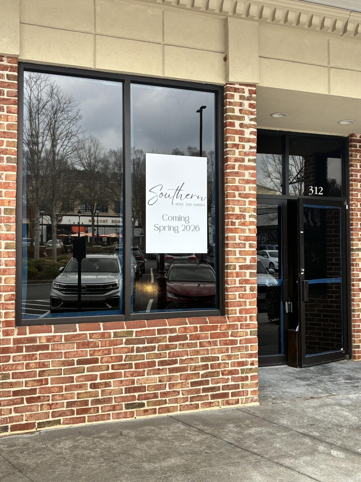 Southern Home & Garden Opening This Spring at The Avenue Peachtree City