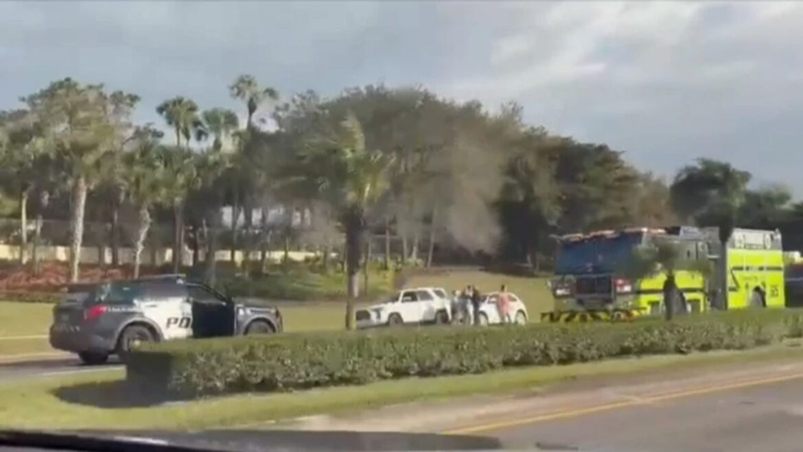 Motorcyclist killed in high-speed crash on Alternate A1A in Palm Beach Gardens station icon