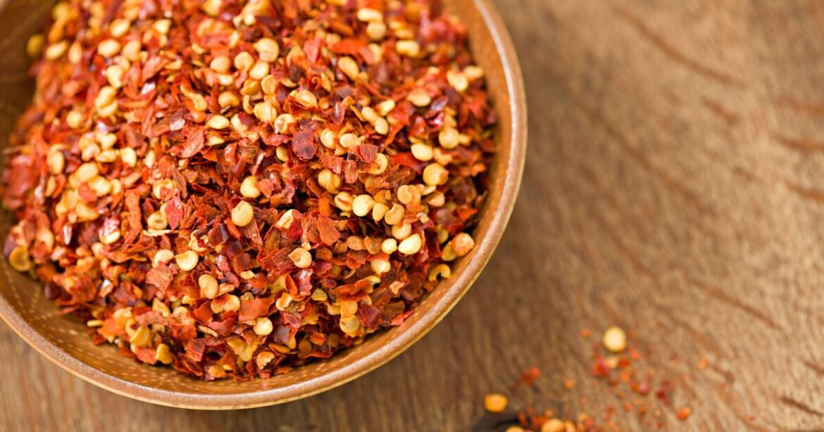 Gardeners urged to pour chilli flakes in their garden for the rest of February