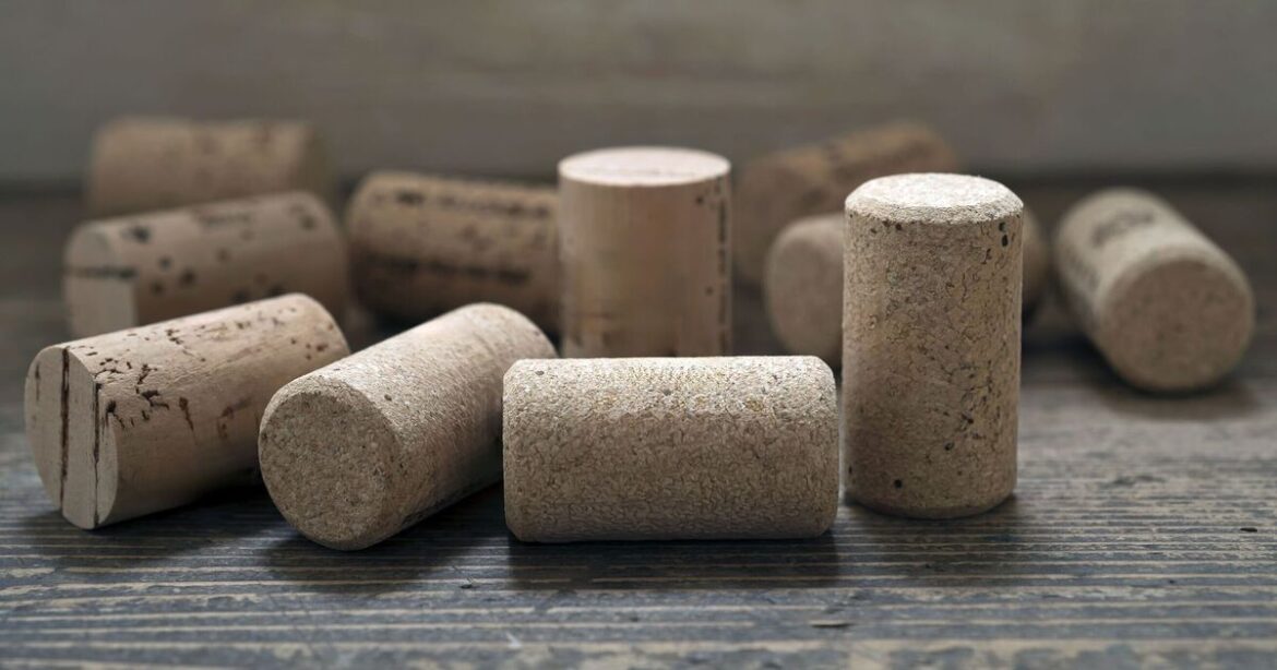 UK households urged to put old wine corks in gardens UK households urged to put old wine corks in gardens