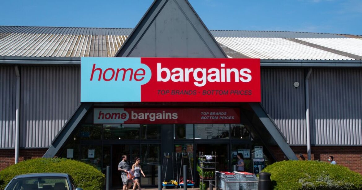 Home Bargains brings back £7.99 'Parisian' garden item