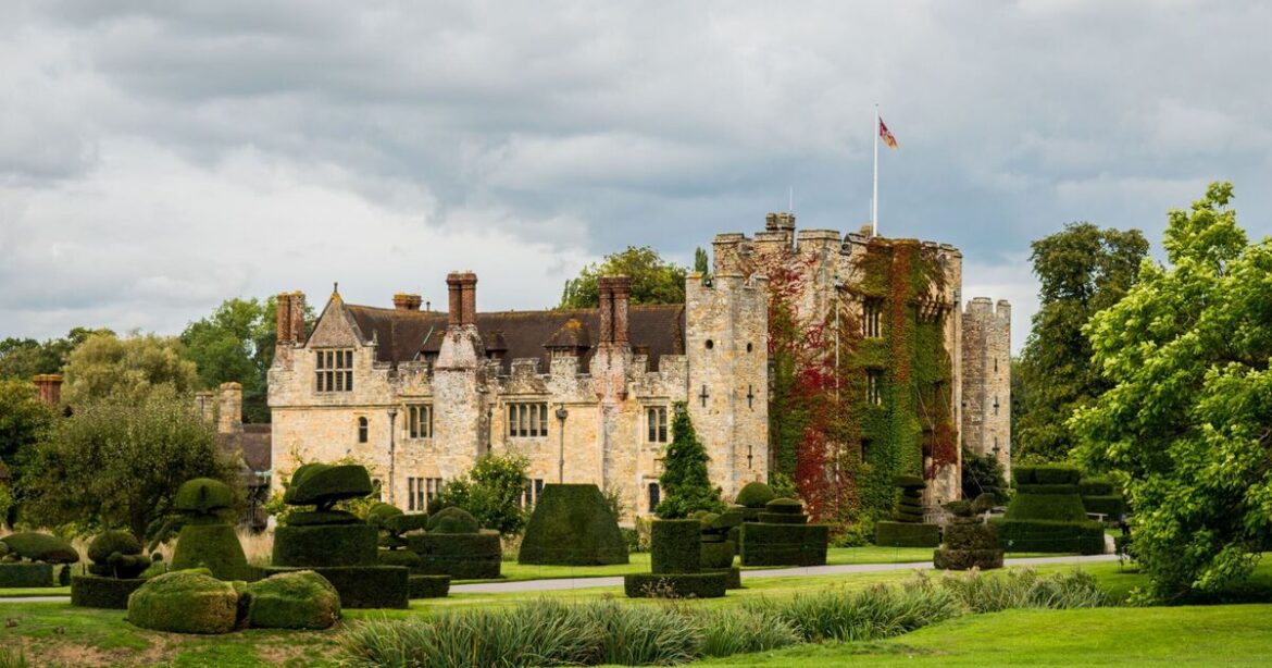 The UK gardens and parks that are set to be the busiest this spring | Travel News | Travel The UK gardens and parks that are set to be the busiest this spring | Travel News | Travel