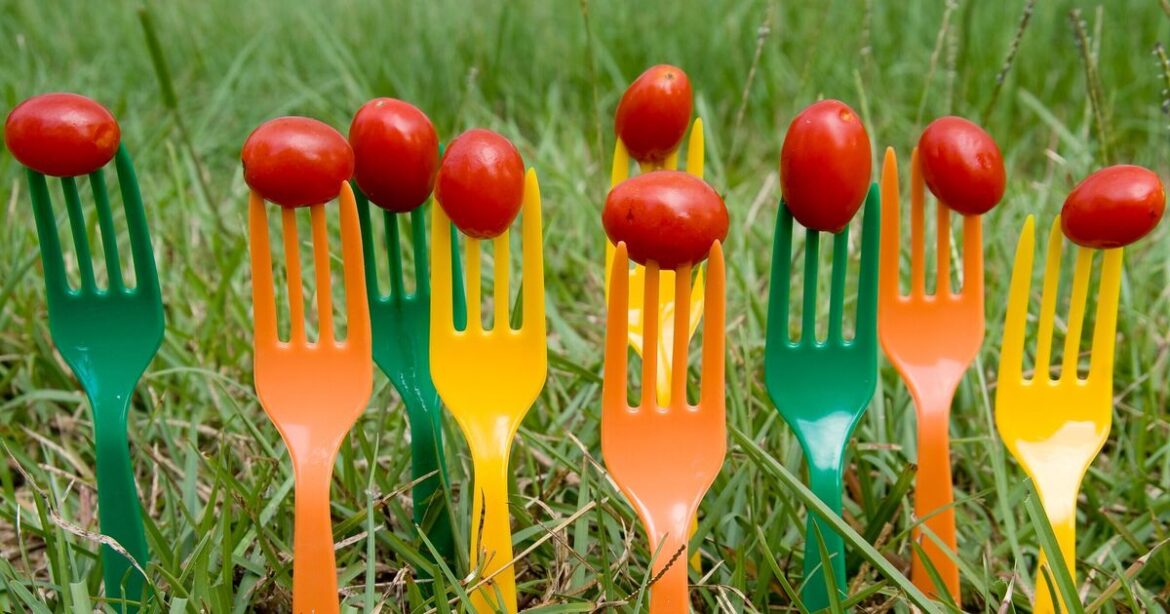 Gardeners urged to place plastic forks around their plants in March