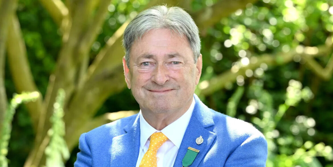 The one gardening job Alan Titchmarsh says to do ‘as soon as possible’ before spring The one gardening job Alan Titchmarsh says to do 'as soon as possible' before spring