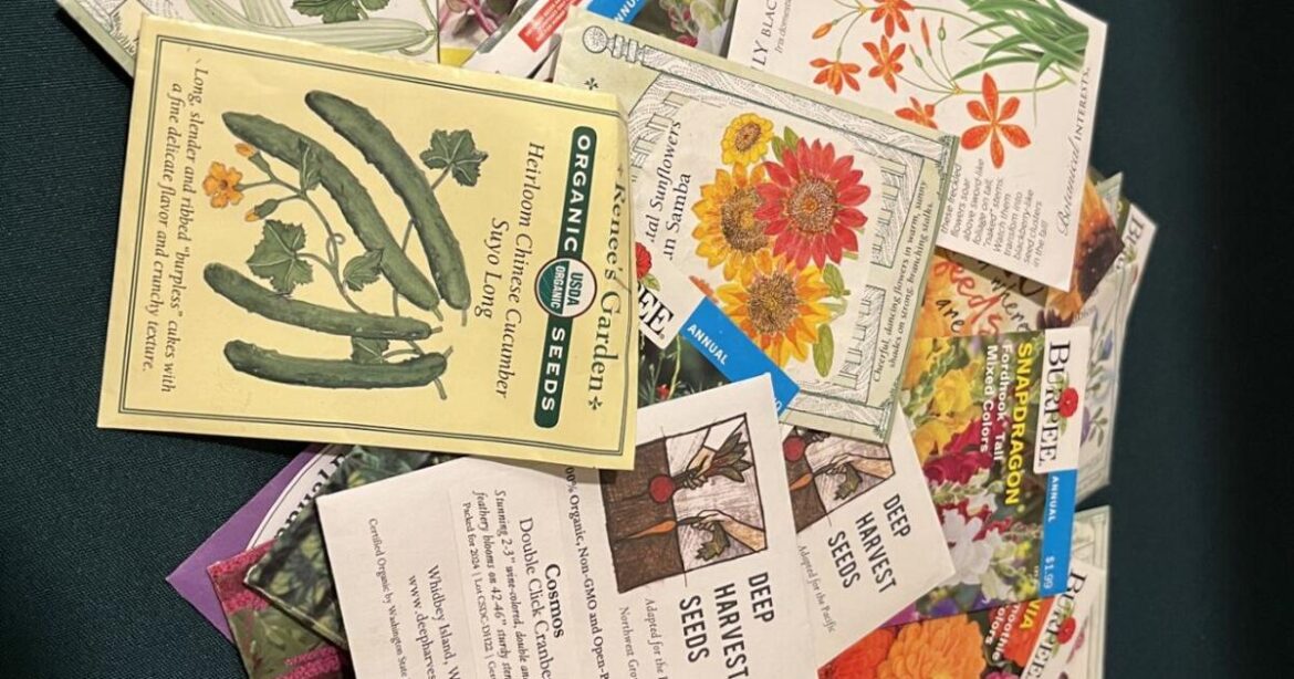 Master Gardeners: Decoding confusing seed terms | Home And Garden Master Gardeners: Decoding confusing seed terms | Home And Garden