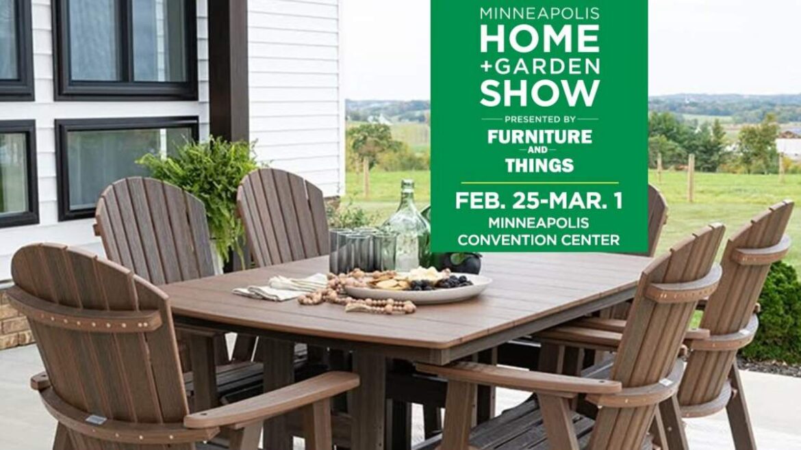 2026 Minneapolis Home + Garden Show
