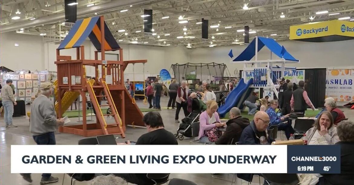 Garden and Green Living Expo brings experts and vendors to Madison this weekend | News