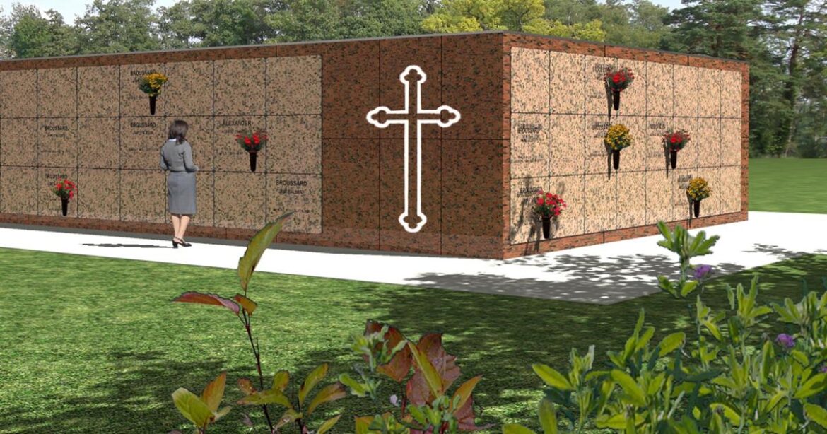 Holy Rosary Cemetery Announces Garden Mausoleum Addition Project | Announcements
